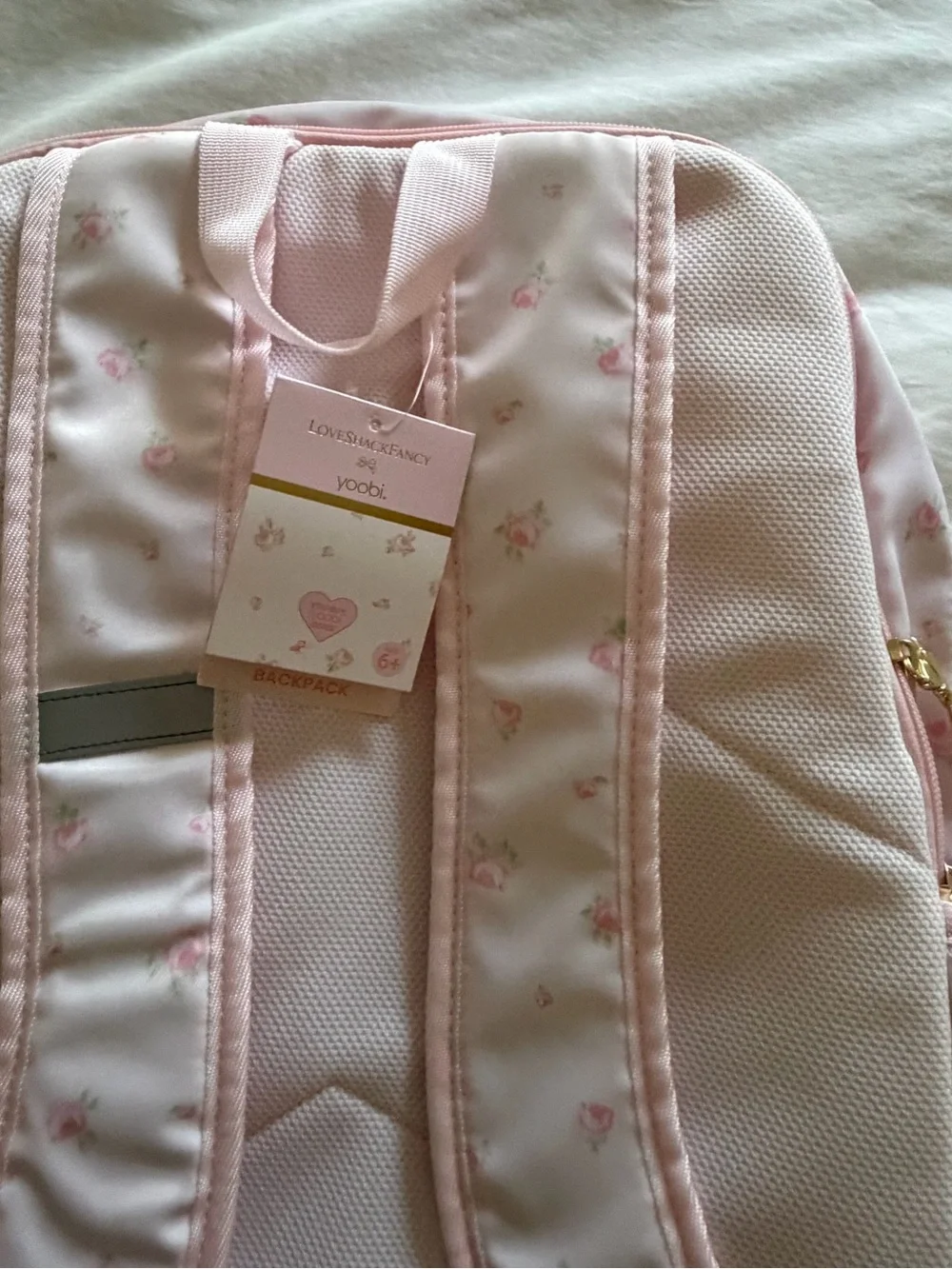 LoveShackFancy x Target Backpack Ballet Bloom New